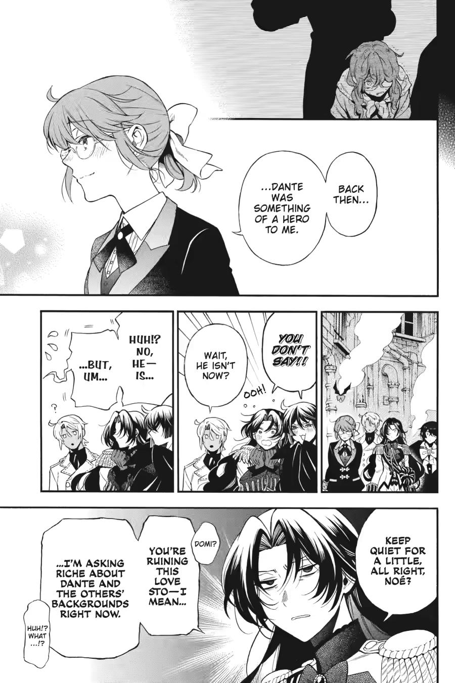 The Case Study of Vanitas Chapter 65 - Page 9