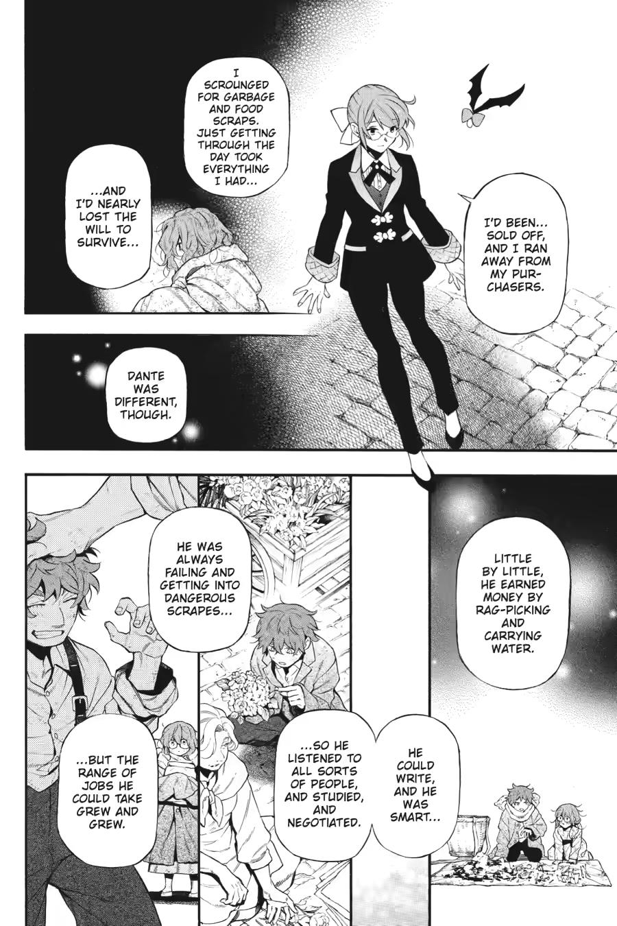 The Case Study of Vanitas Chapter 65 - Page 10