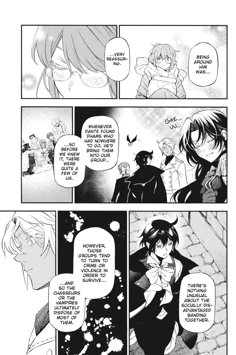 The Case Study of Vanitas Chapter 65 - Page 11