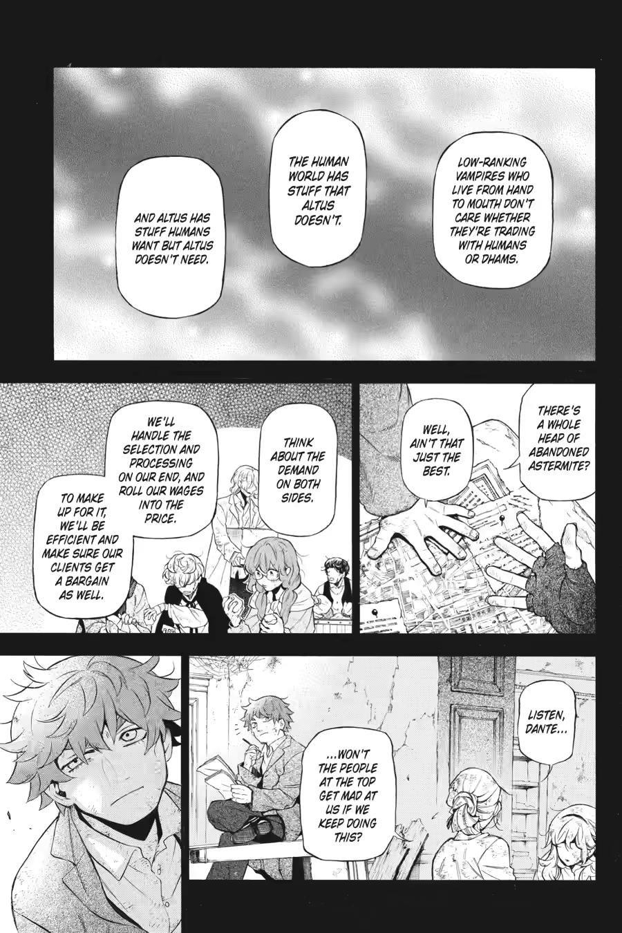 The Case Study of Vanitas Chapter 65 - Page 13