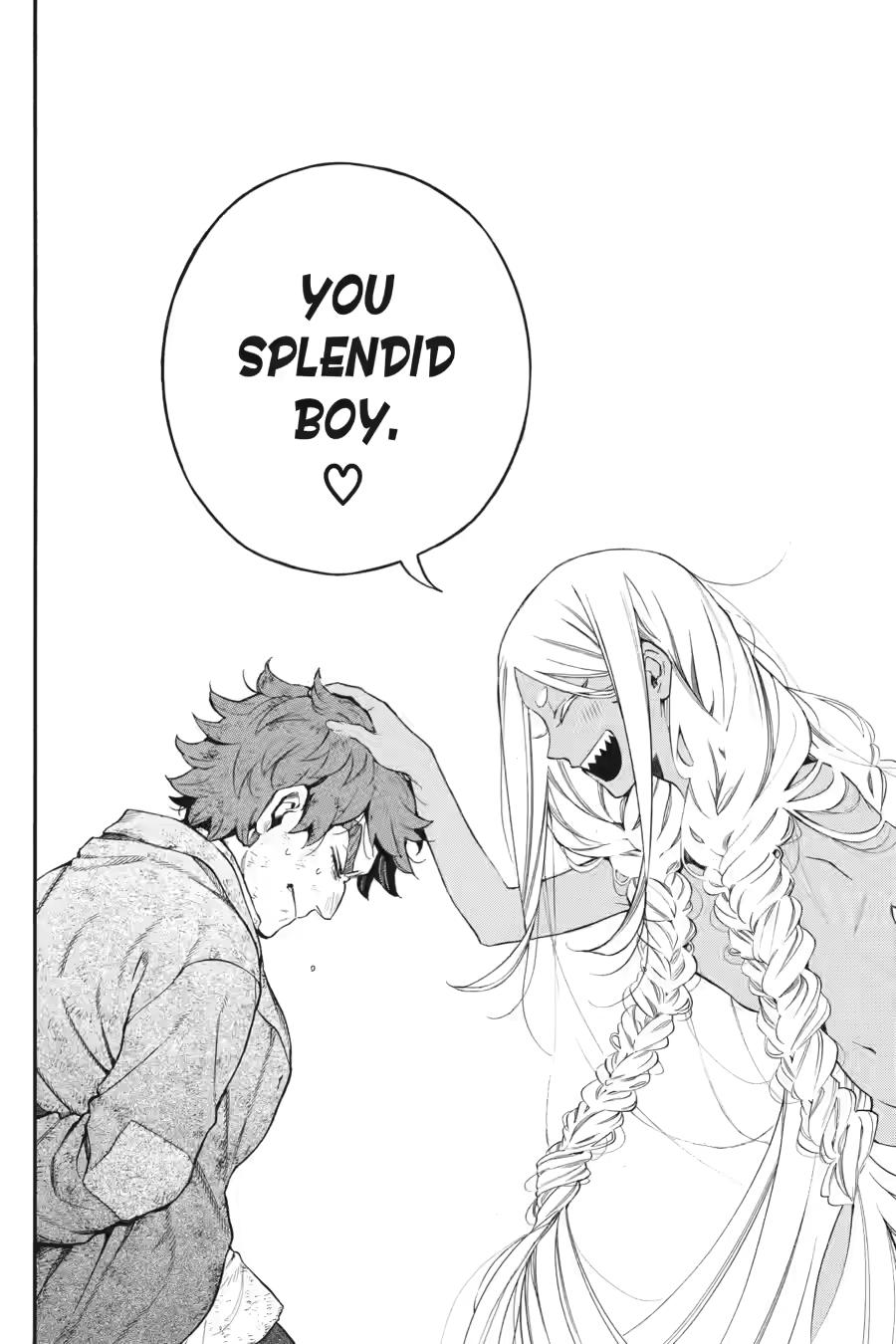 The Case Study of Vanitas Chapter 65 - Page 20
