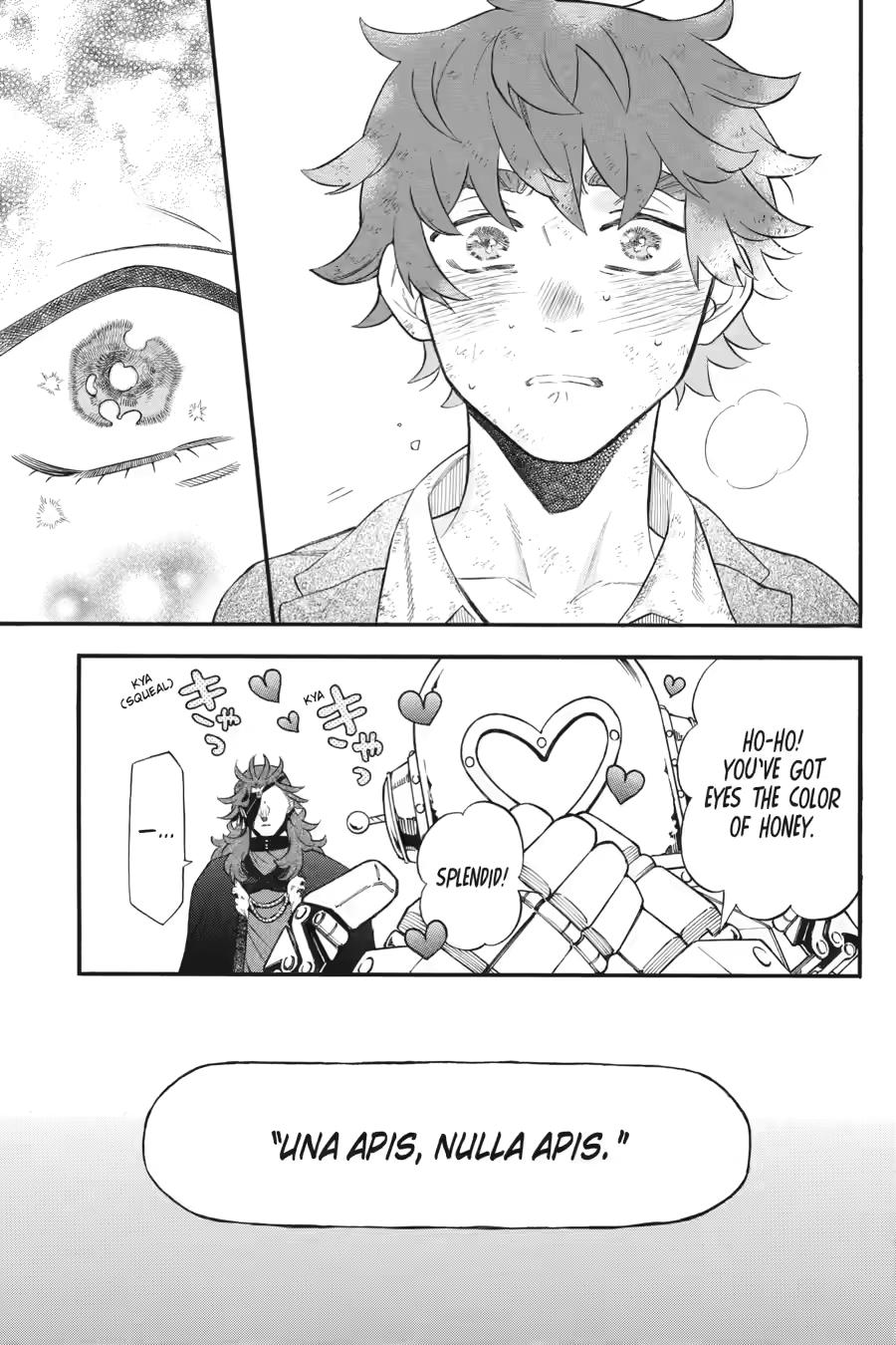 The Case Study of Vanitas Chapter 65 - Page 23