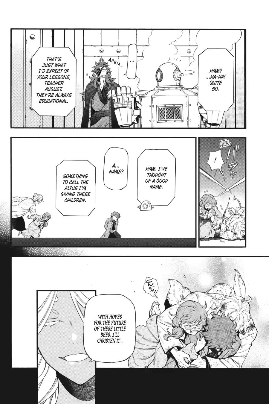 The Case Study of Vanitas Chapter 65 - Page 24