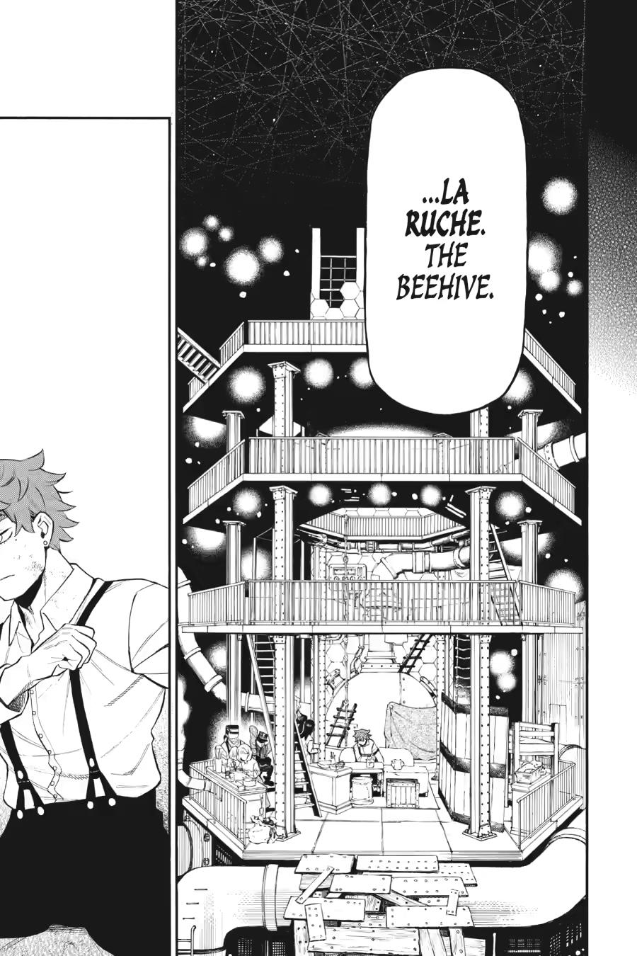 The Case Study of Vanitas Chapter 65 - Page 25