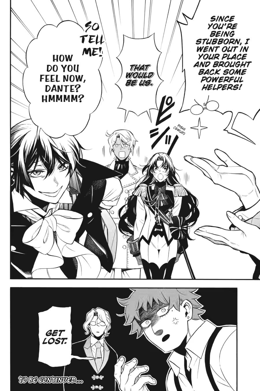 The Case Study of Vanitas Chapter 65 - Page 28