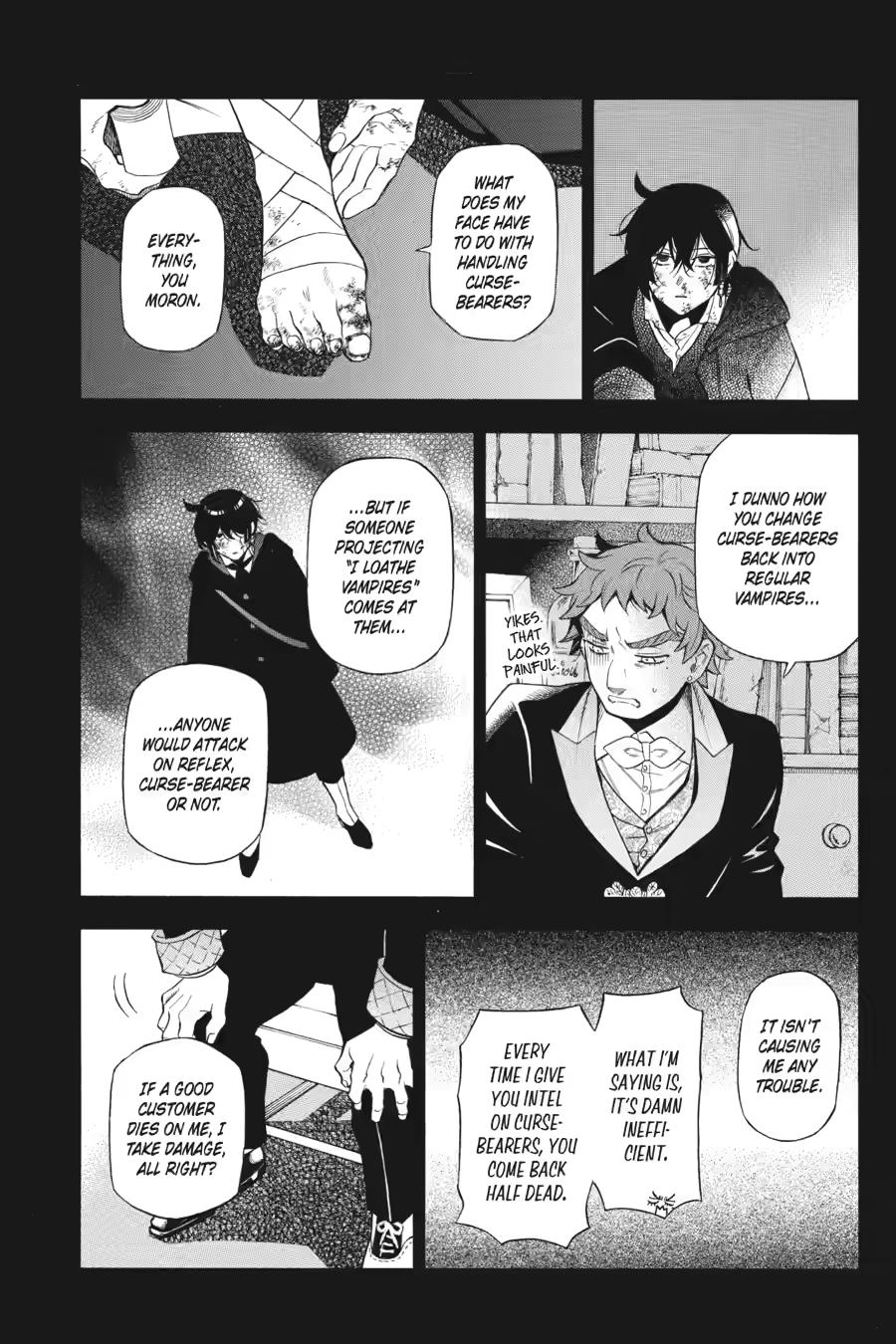 The Case Study of Vanitas Chapter 66 - Page 11
