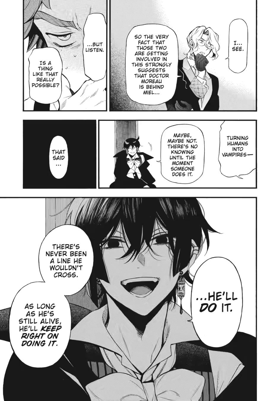 The Case Study of Vanitas Chapter 66 - Page 23