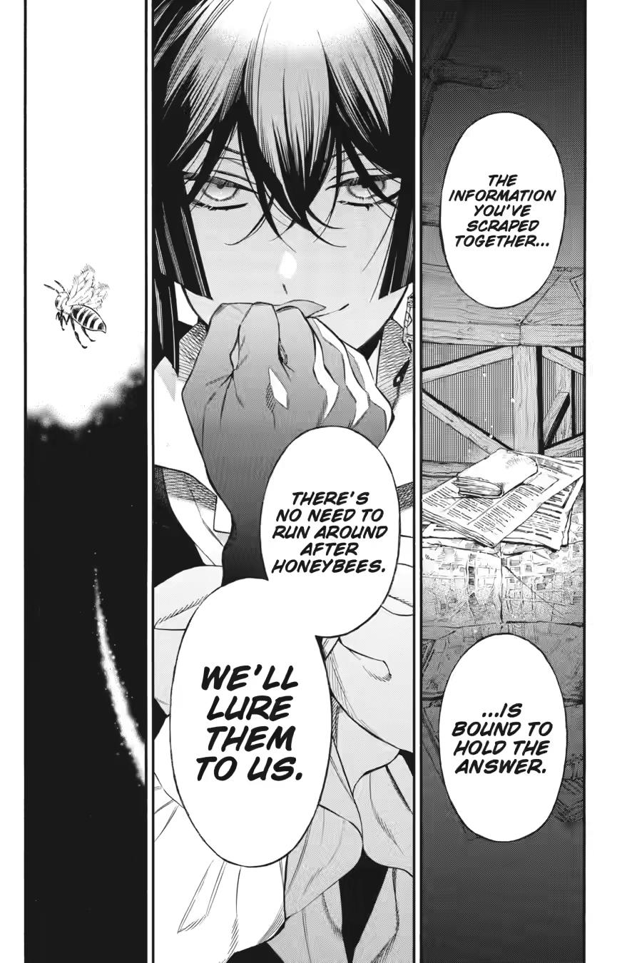 The Case Study of Vanitas Chapter 66 - Page 28