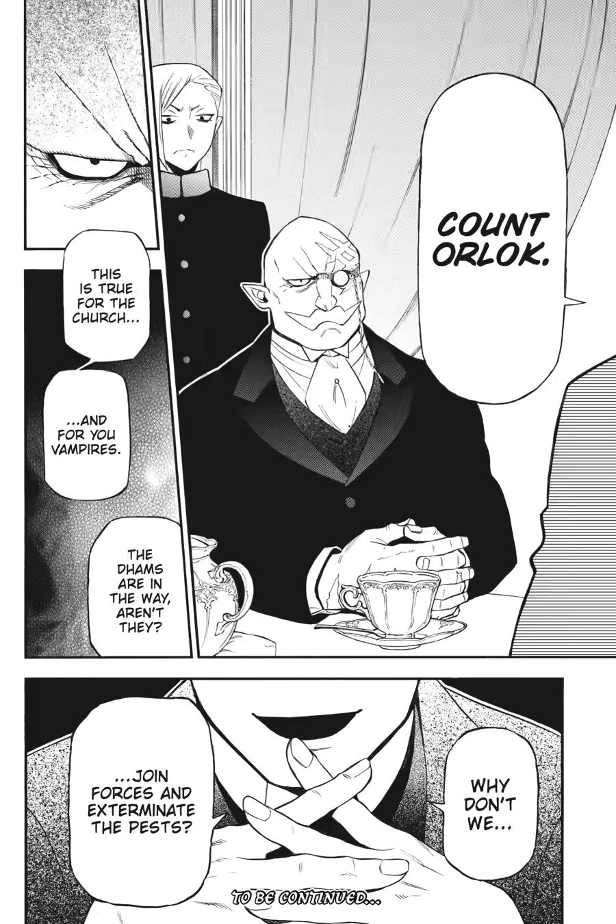 The Case Study of Vanitas Chapter 66 - Page 32