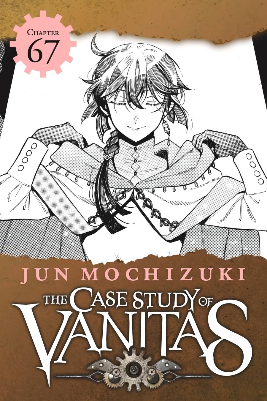 The Case Study of Vanitas Chapter 67 - Page 1