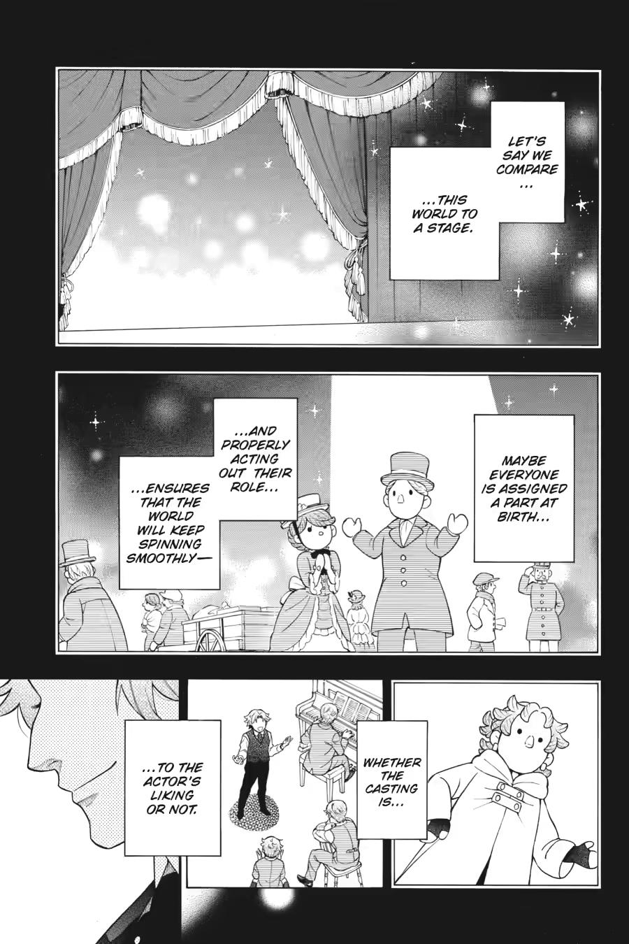 The Case Study of Vanitas Chapter 67 - Page 3