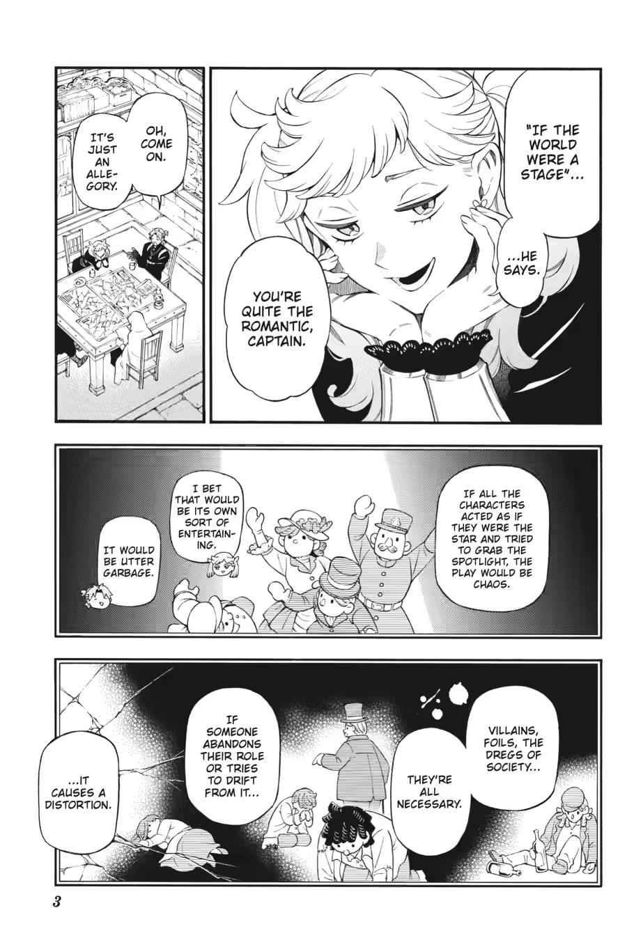 The Case Study of Vanitas Chapter 67 - Page 5