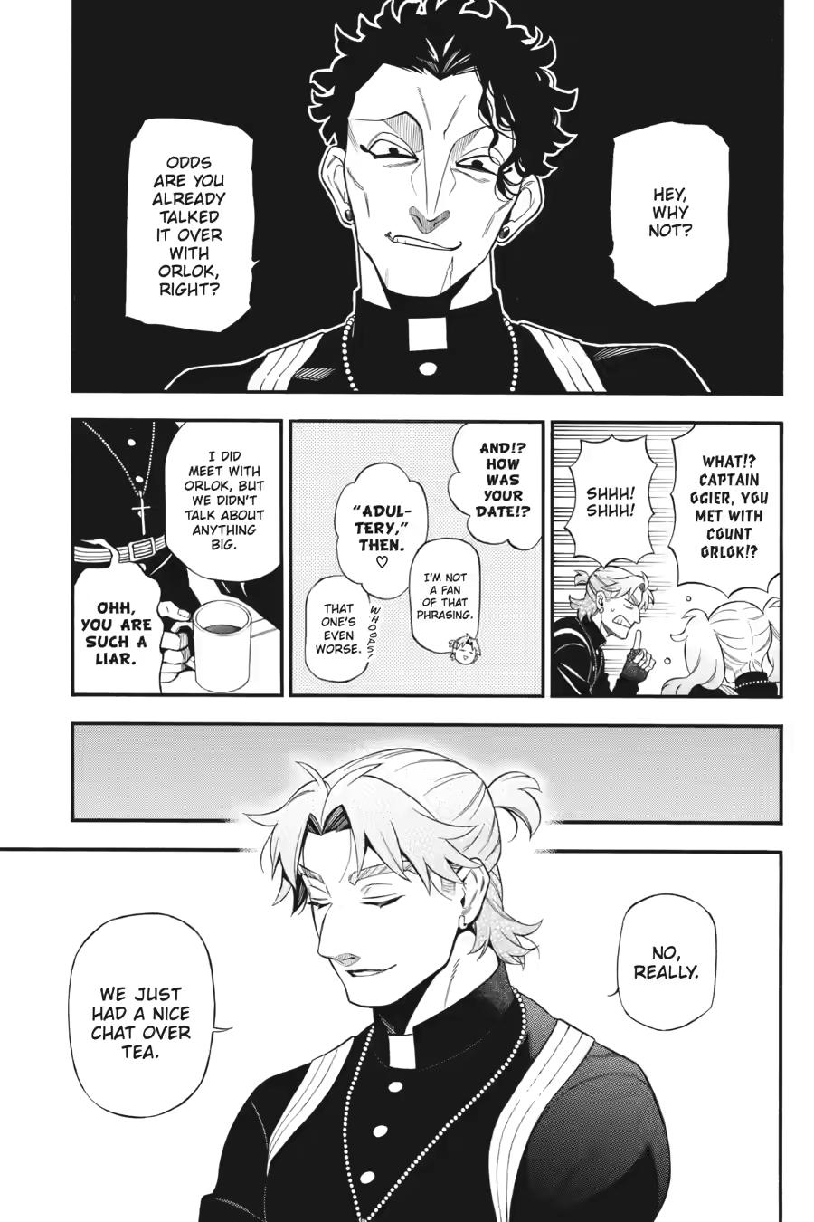 The Case Study of Vanitas Chapter 67 - Page 7