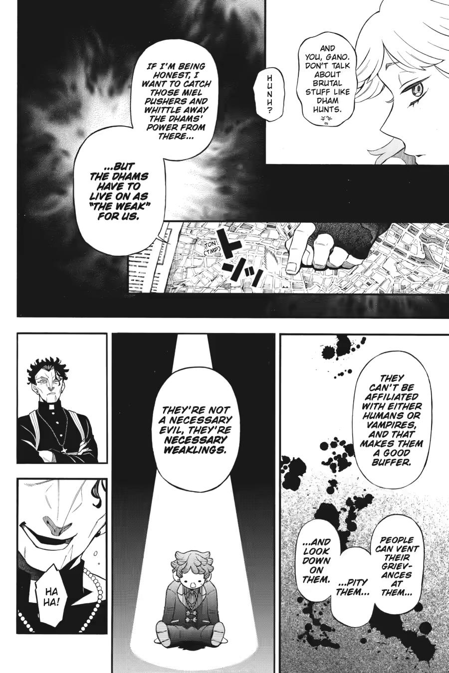 The Case Study of Vanitas Chapter 67 - Page 8