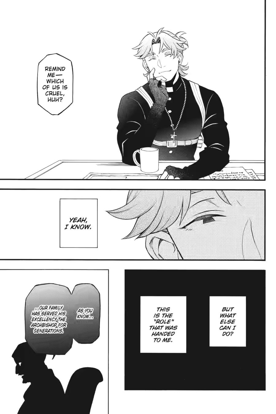The Case Study of Vanitas Chapter 67 - Page 9