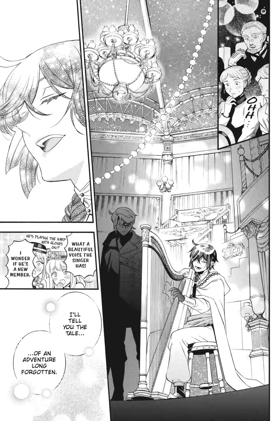 The Case Study of Vanitas Chapter 67 - Page 23