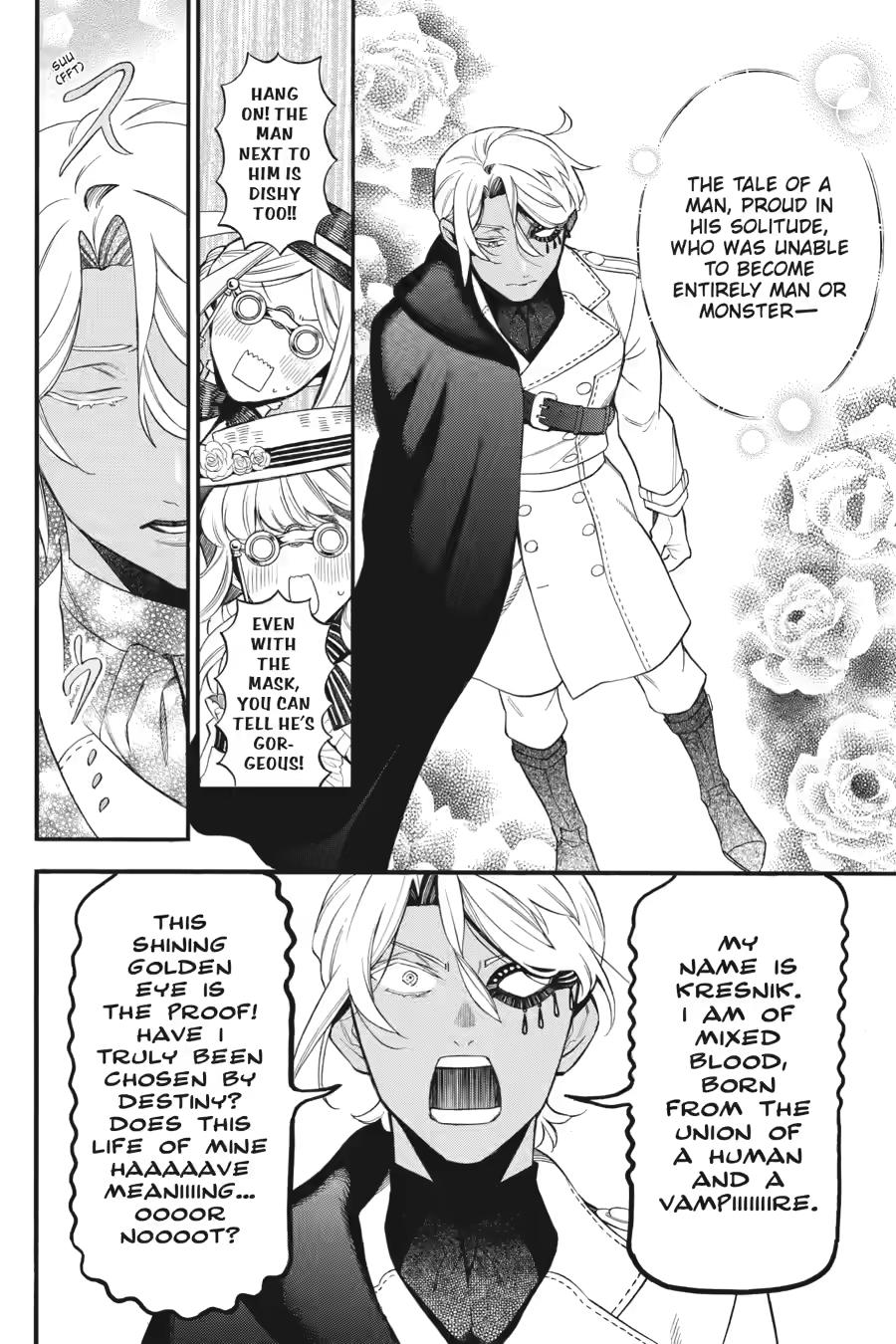 The Case Study of Vanitas Chapter 67 - Page 24