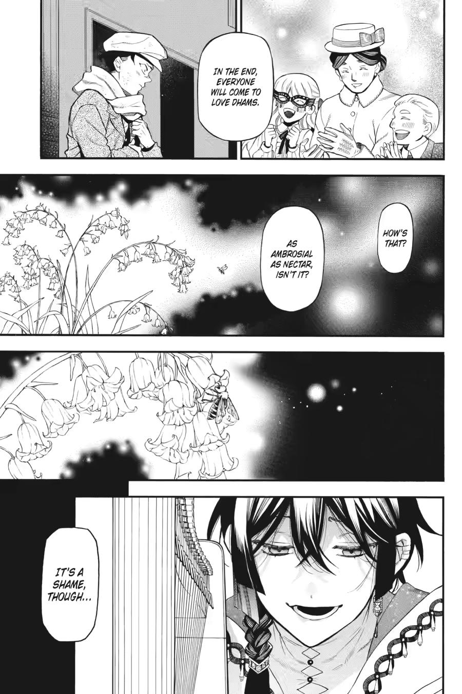 The Case Study of Vanitas Chapter 67 - Page 27