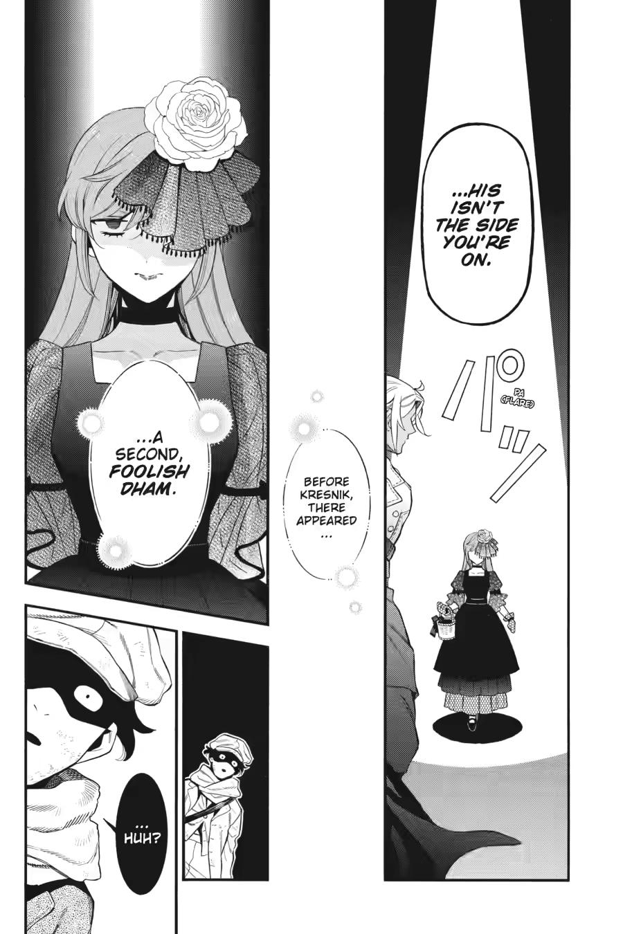 The Case Study of Vanitas Chapter 67 - Page 28
