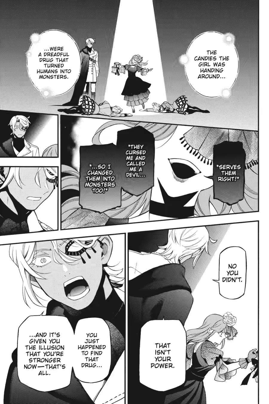 The Case Study of Vanitas Chapter 67 - Page 29
