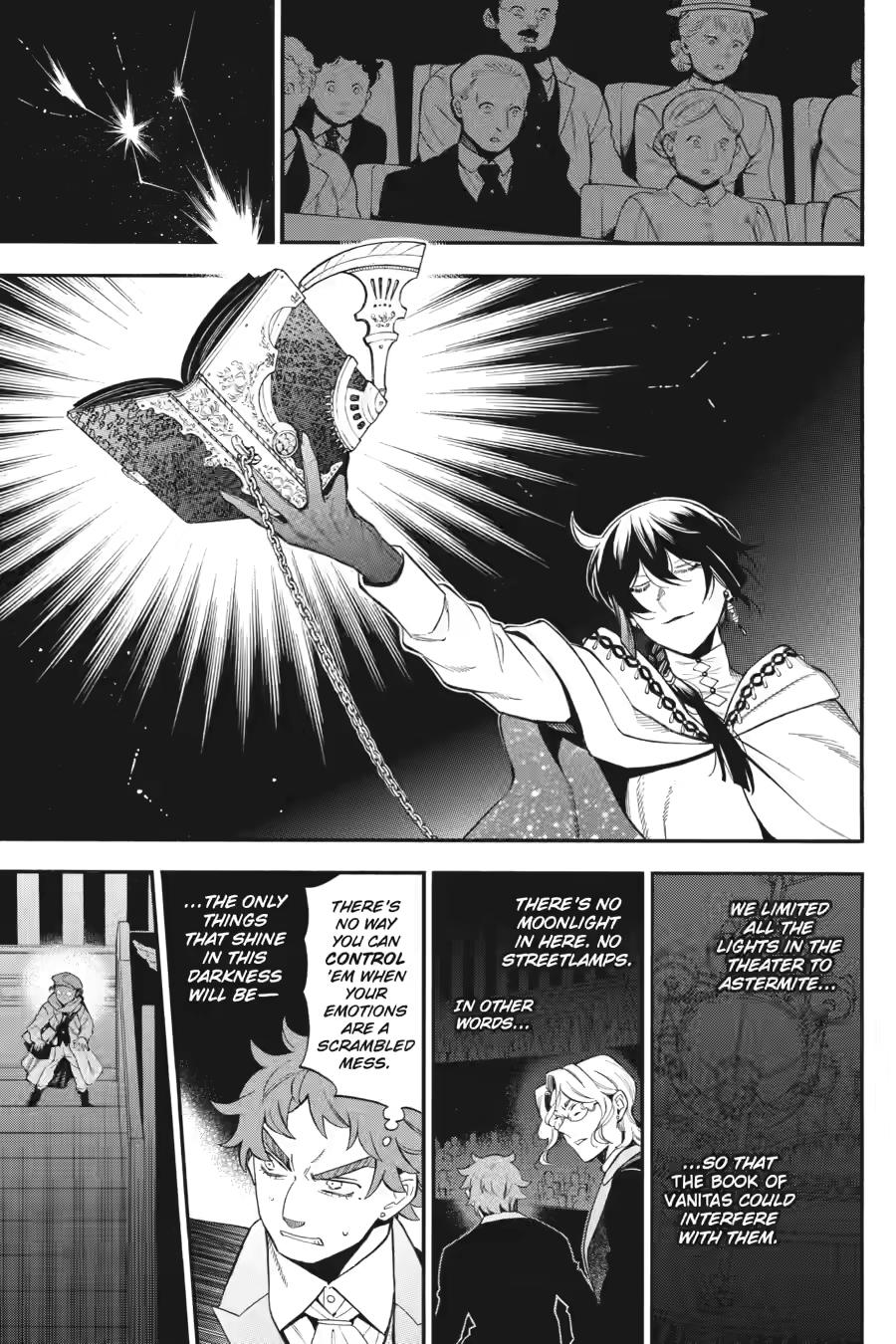 The Case Study of Vanitas Chapter 67 - Page 31