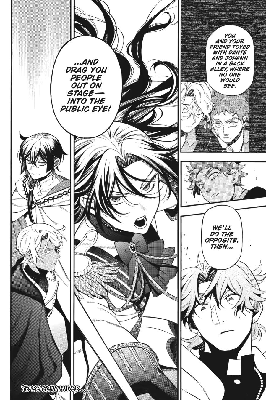 The Case Study of Vanitas Chapter 67 - Page 33