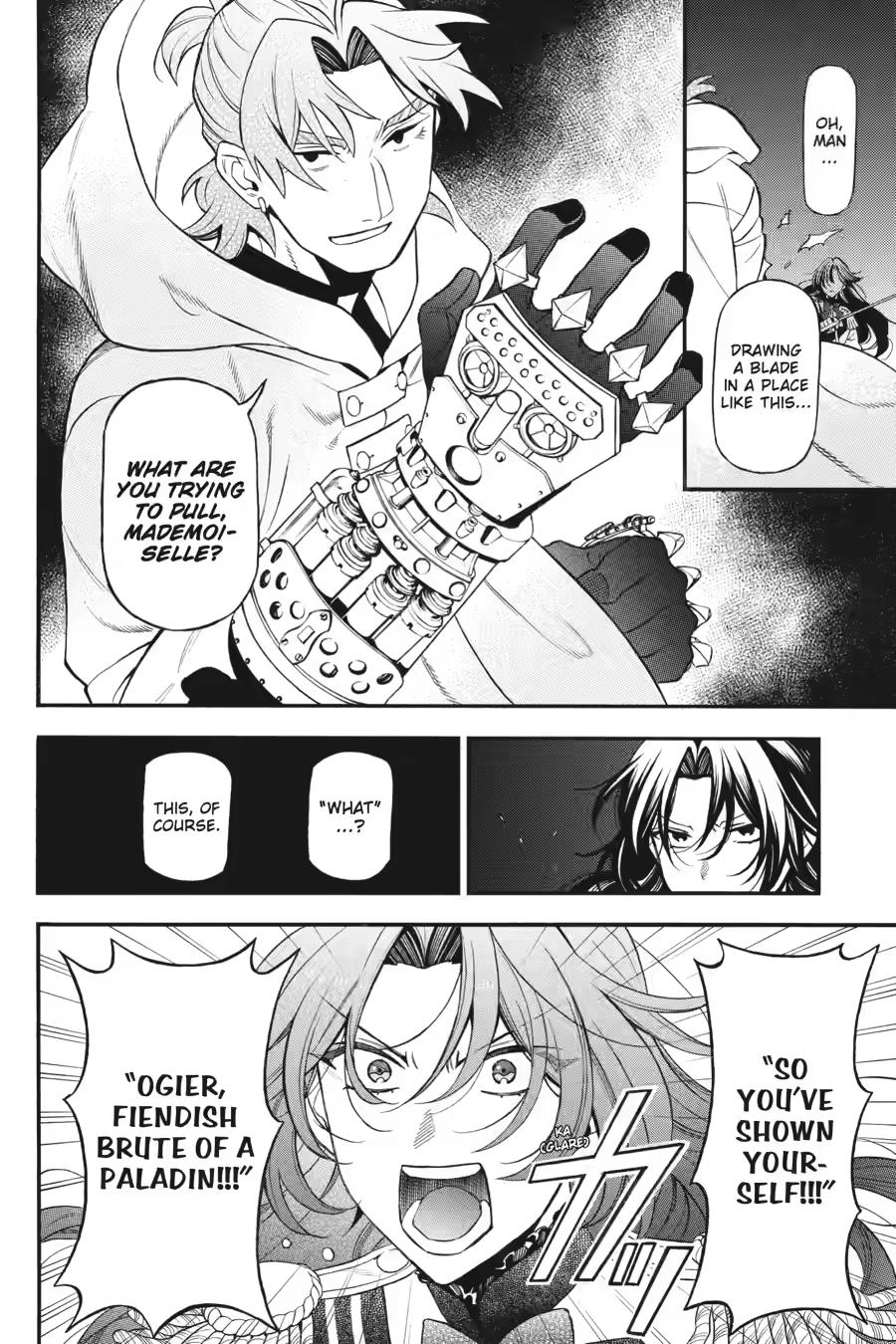The Case Study of Vanitas Chapter 68 - Page 4
