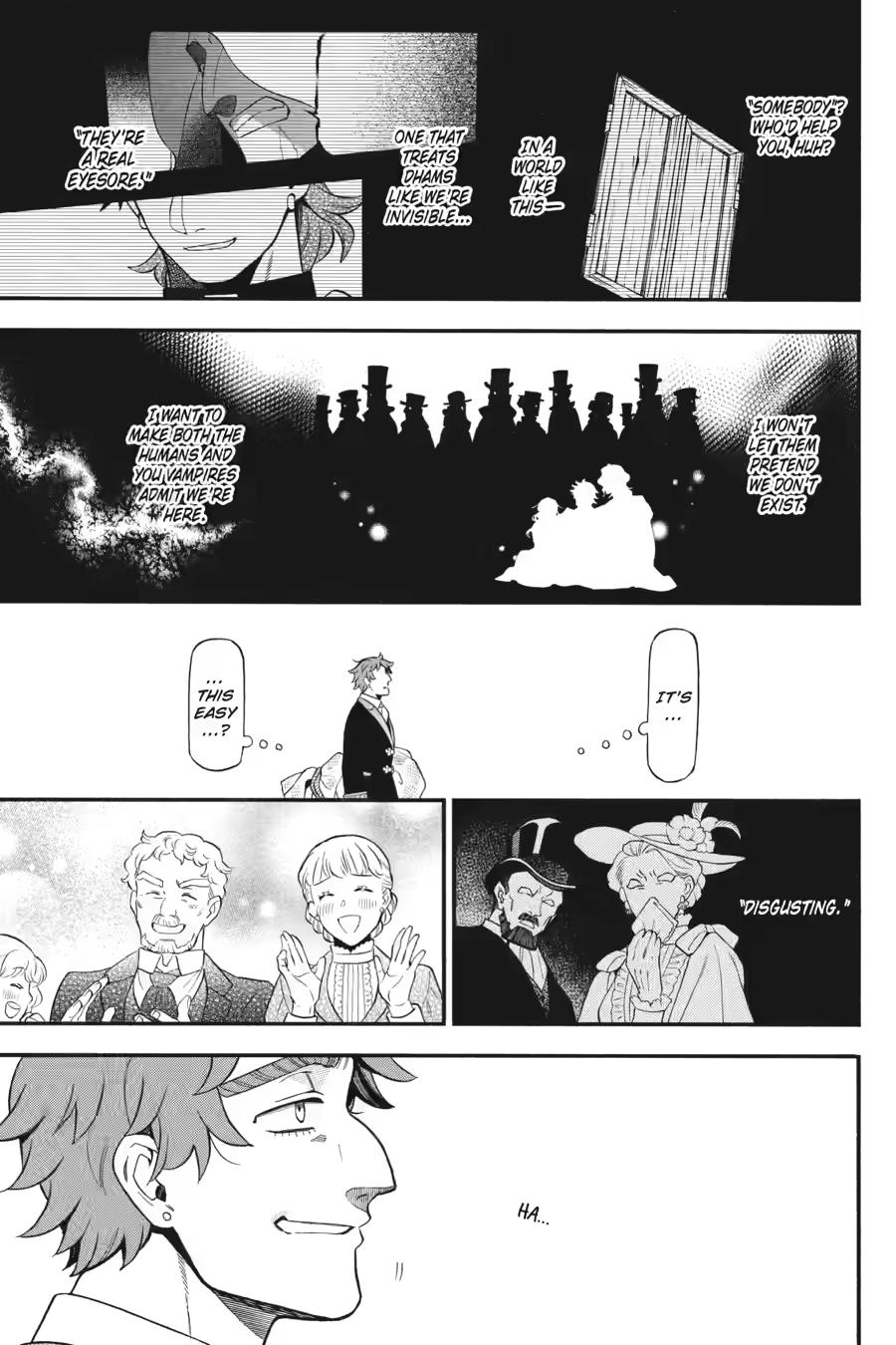 The Case Study of Vanitas Chapter 68 - Page 17