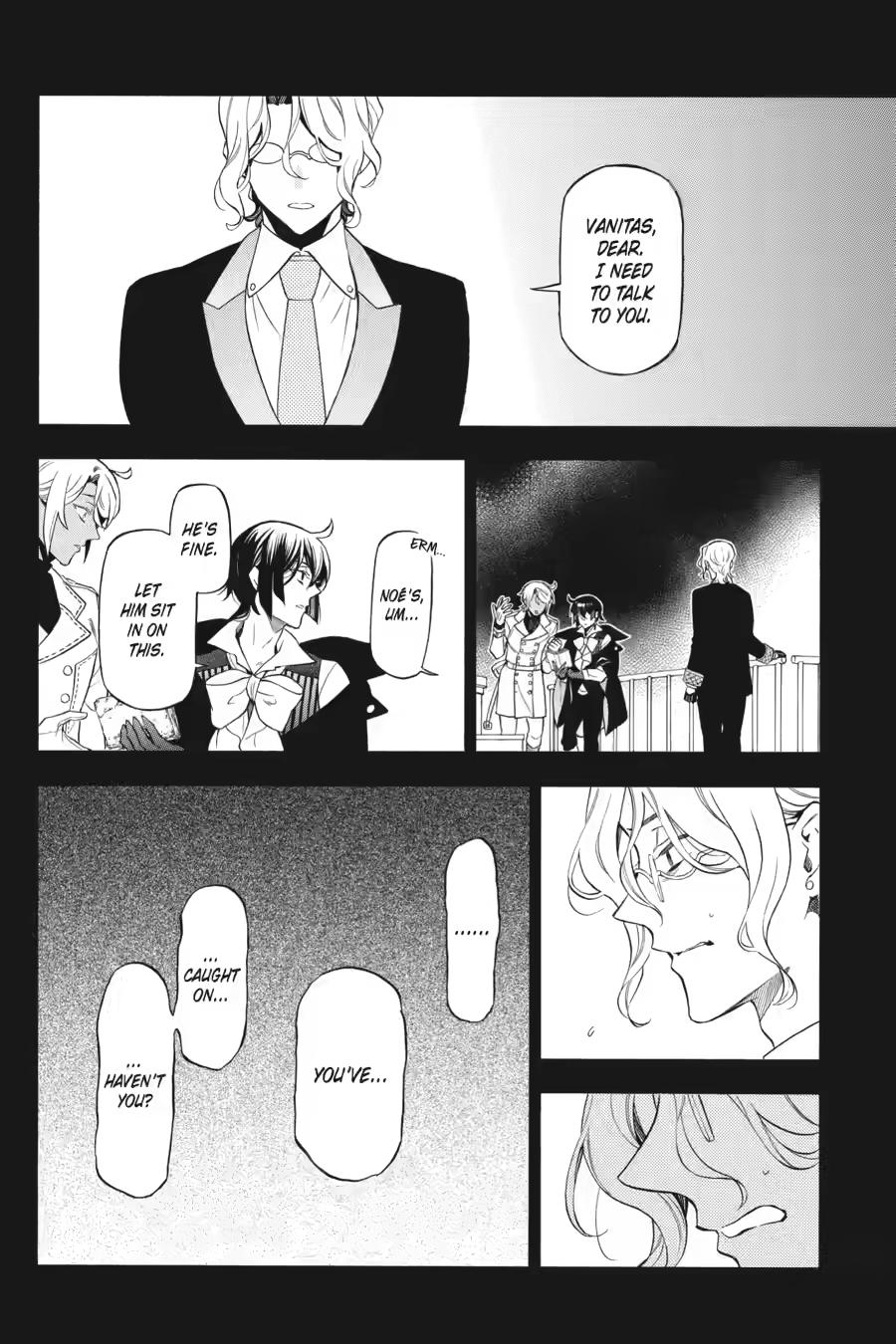 The Case Study of Vanitas Chapter 68 - Page 24