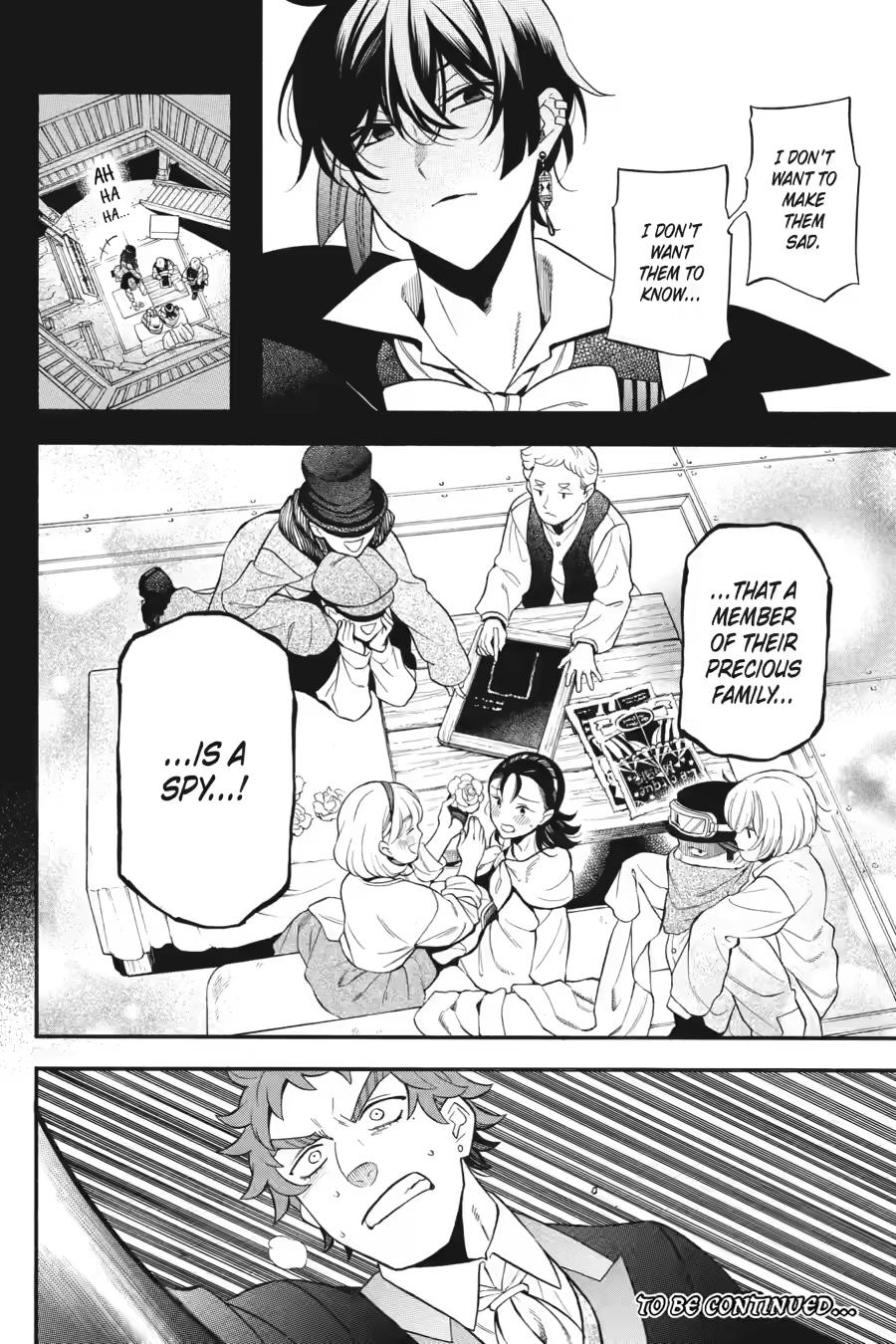 The Case Study of Vanitas Chapter 68 - Page 26