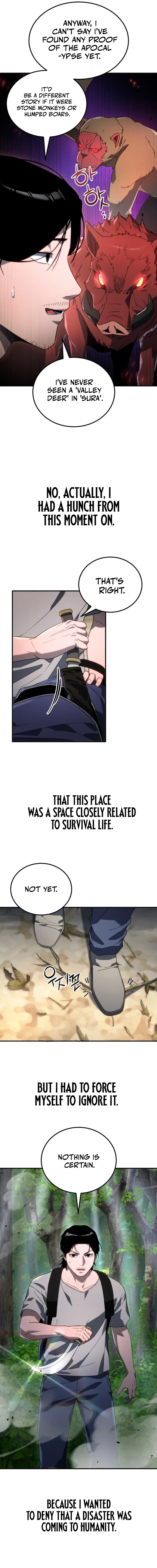 Veteran of the Apocalypse Chapter 2 - Page 7