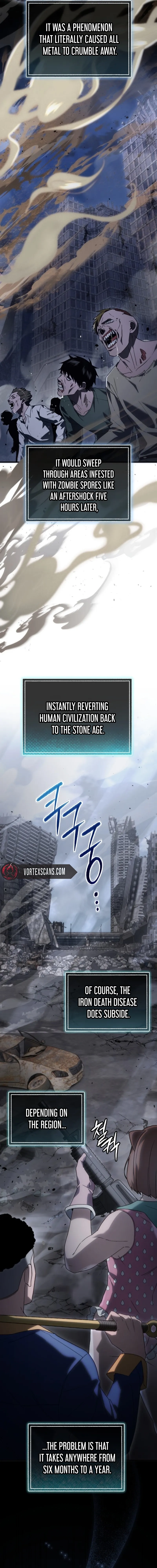Veteran of the Apocalypse Chapter 2 - Page 12