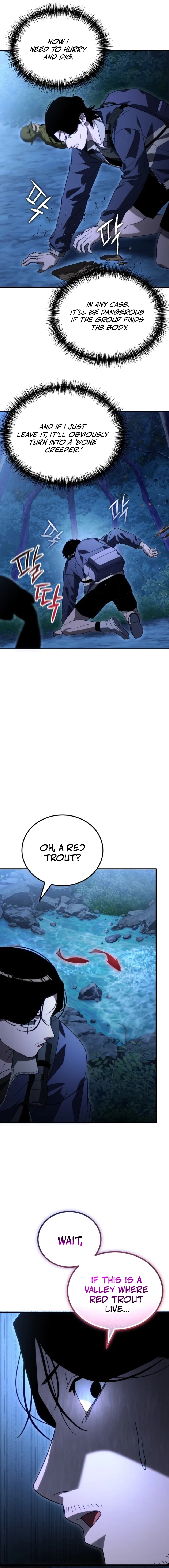Veteran of the Apocalypse Chapter 2 - Page 32