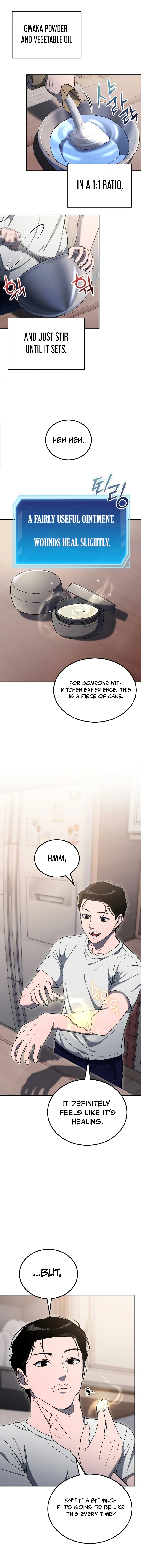 Veteran of the Apocalypse Chapter 4 - Page 6
