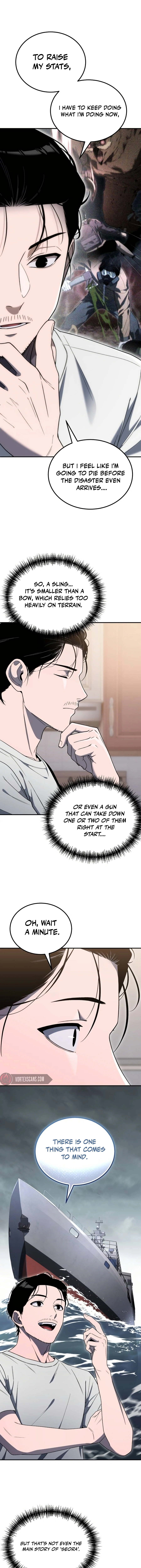 Veteran of the Apocalypse Chapter 4 - Page 7