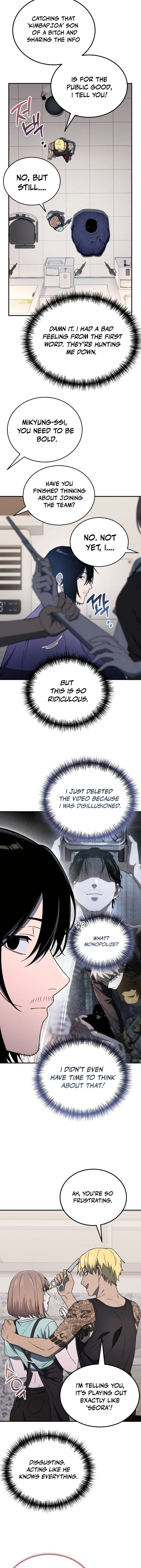 Veteran of the Apocalypse Chapter 4 - Page 14