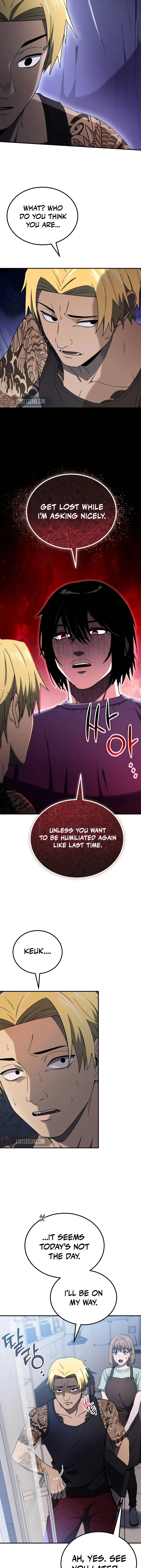 Veteran of the Apocalypse Chapter 4 - Page 16