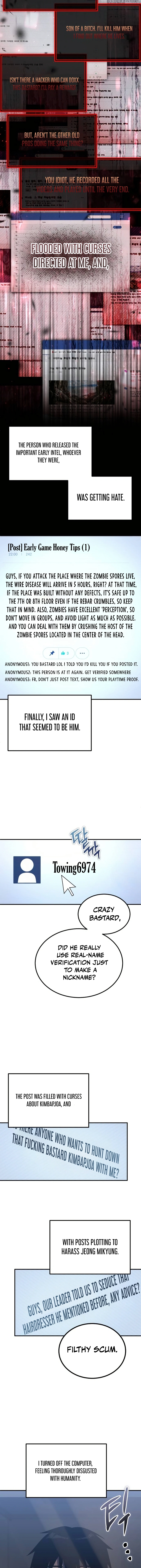 Veteran of the Apocalypse Chapter 4 - Page 18
