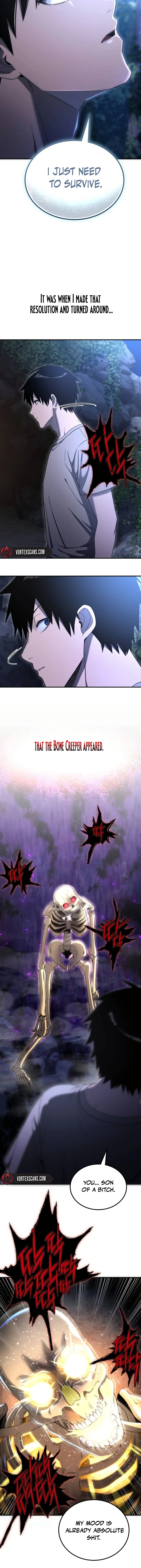 Veteran of the Apocalypse Chapter 4 - Page 21