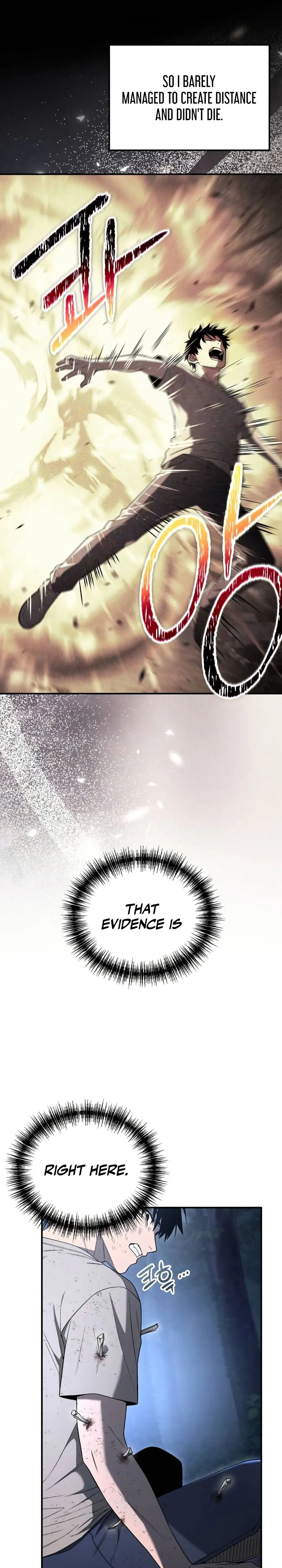 Veteran of the Apocalypse Chapter 5 - Page 7