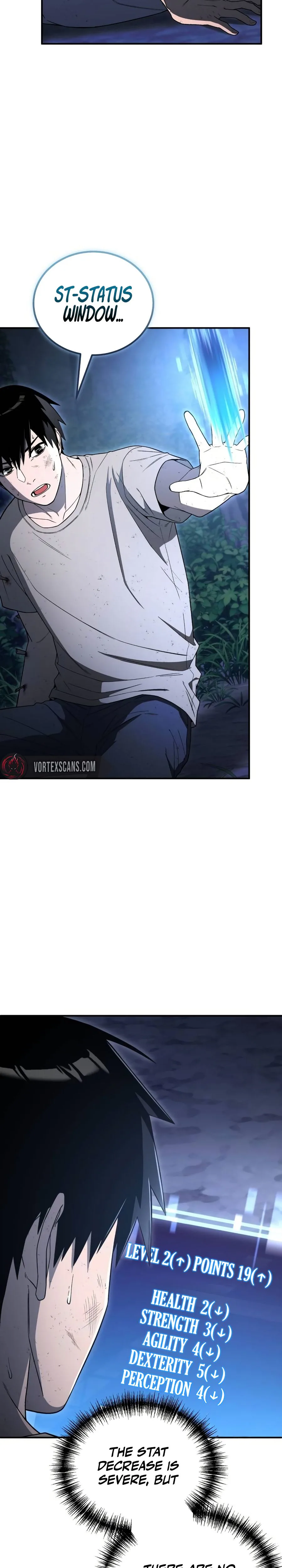 Veteran of the Apocalypse Chapter 5 - Page 8