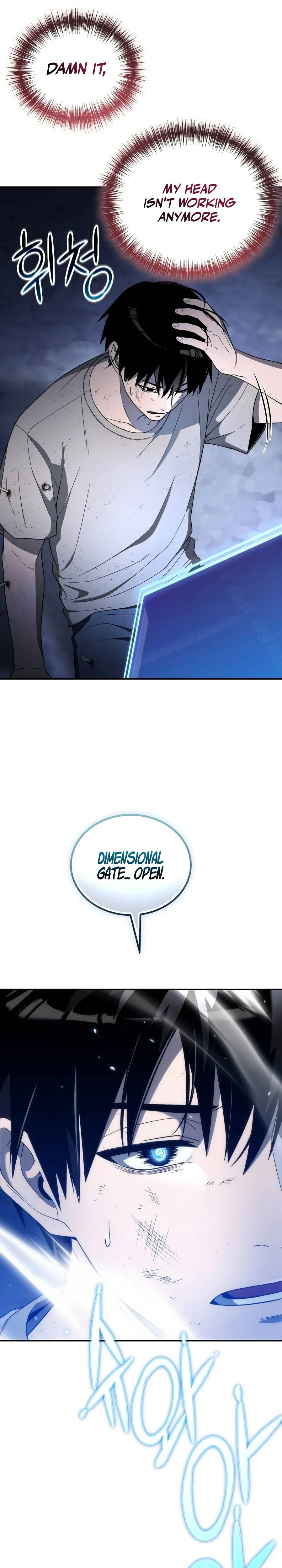 Veteran of the Apocalypse Chapter 5 - Page 10