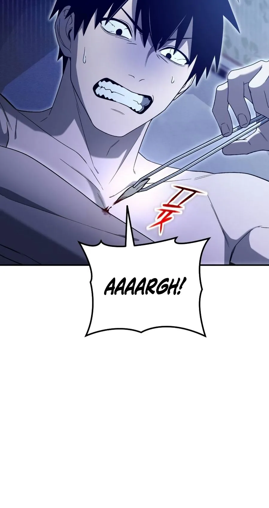 Veteran of the Apocalypse Chapter 5 - Page 12