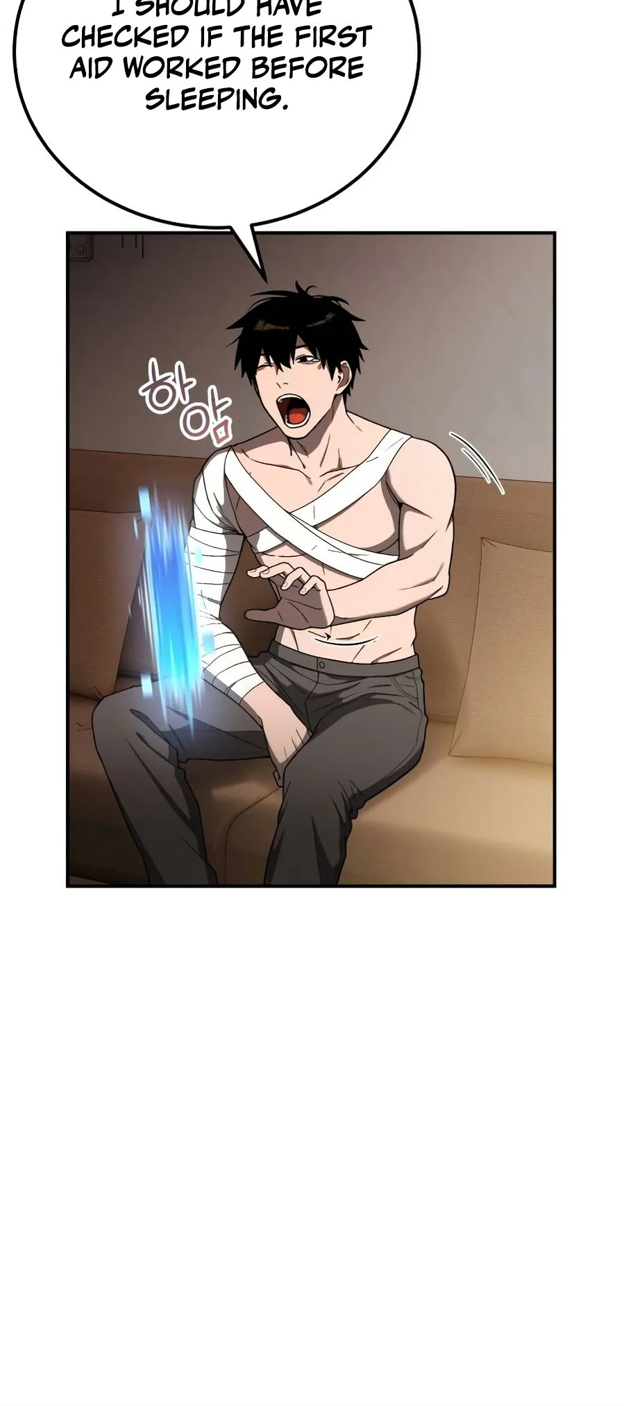 Veteran of the Apocalypse Chapter 5 - Page 15