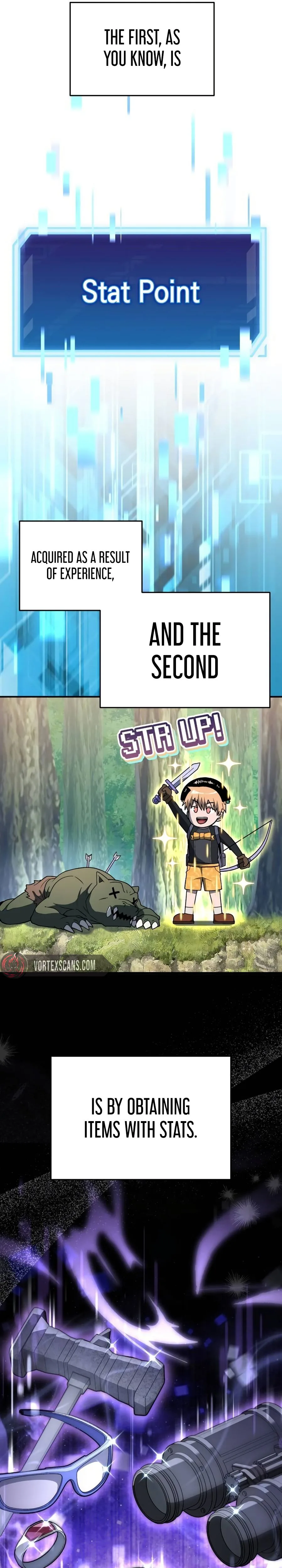 Veteran of the Apocalypse Chapter 5 - Page 18