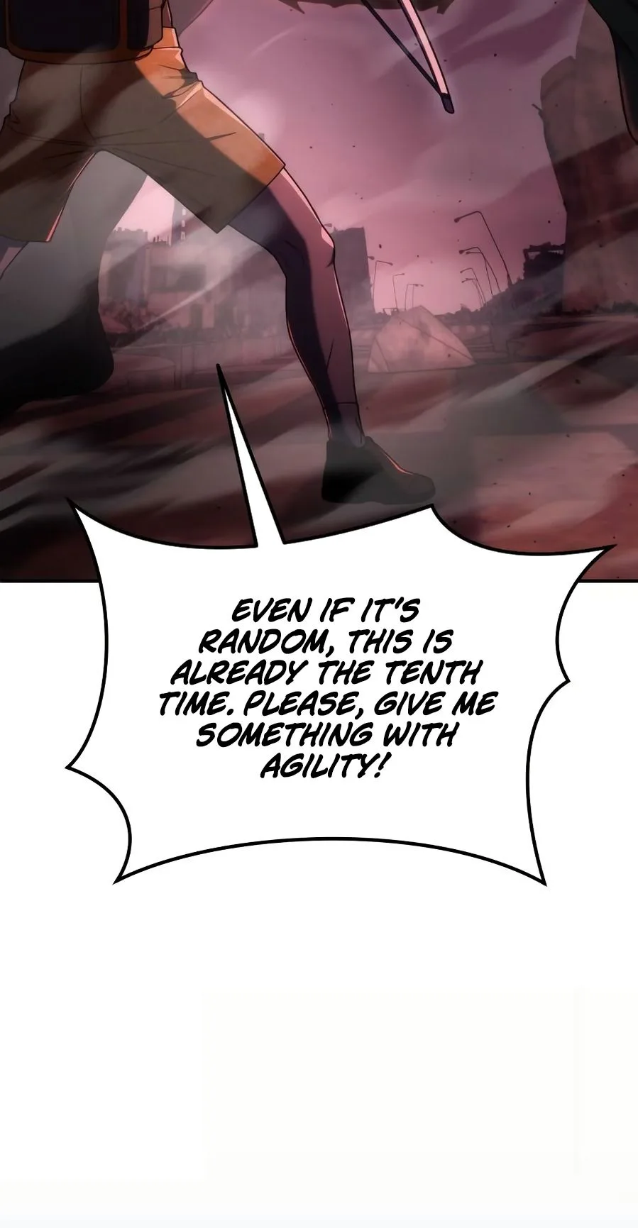 Veteran of the Apocalypse Chapter 5 - Page 20