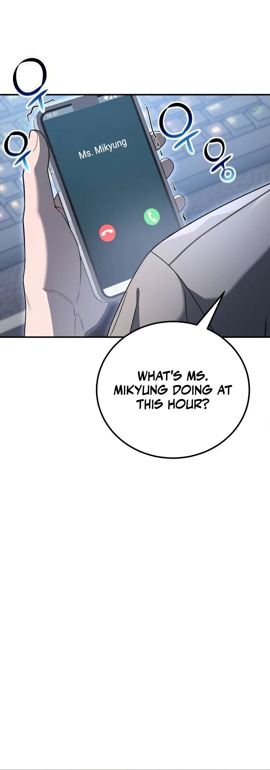 Veteran of the Apocalypse Chapter 5 - Page 26
