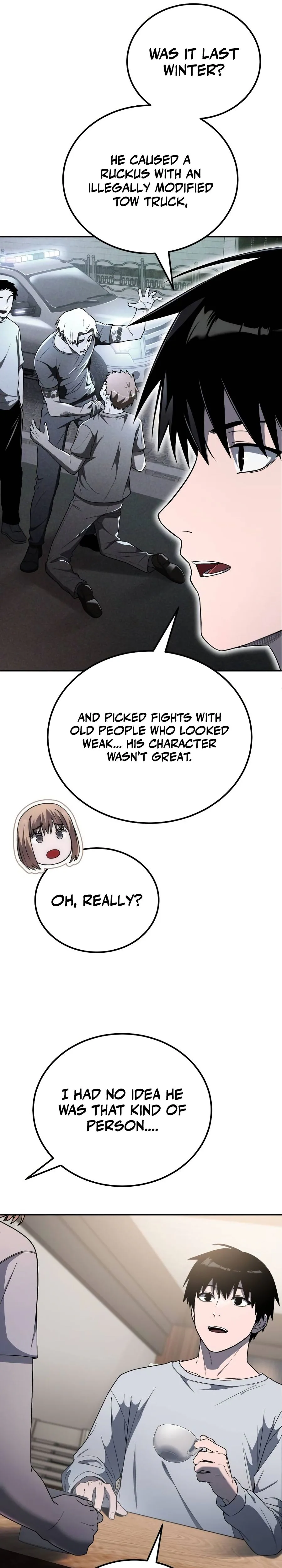 Veteran of the Apocalypse Chapter 5 - Page 30