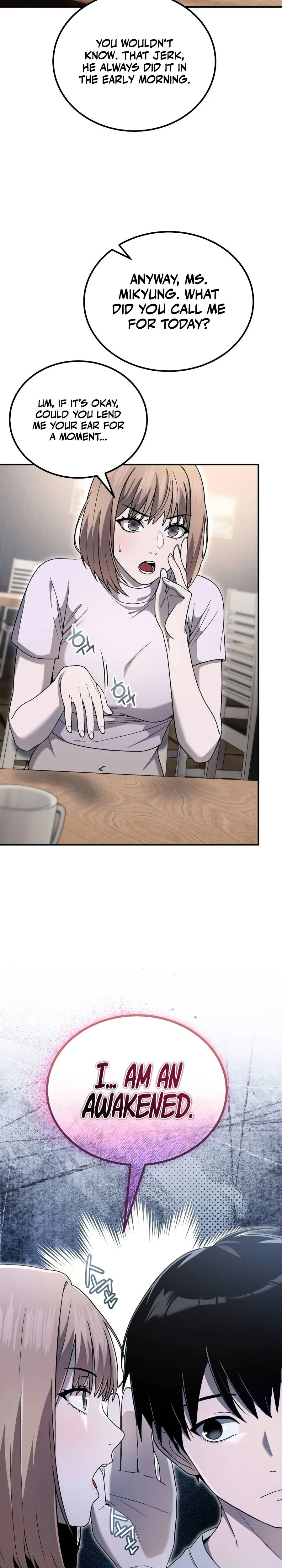Veteran of the Apocalypse Chapter 5 - Page 31