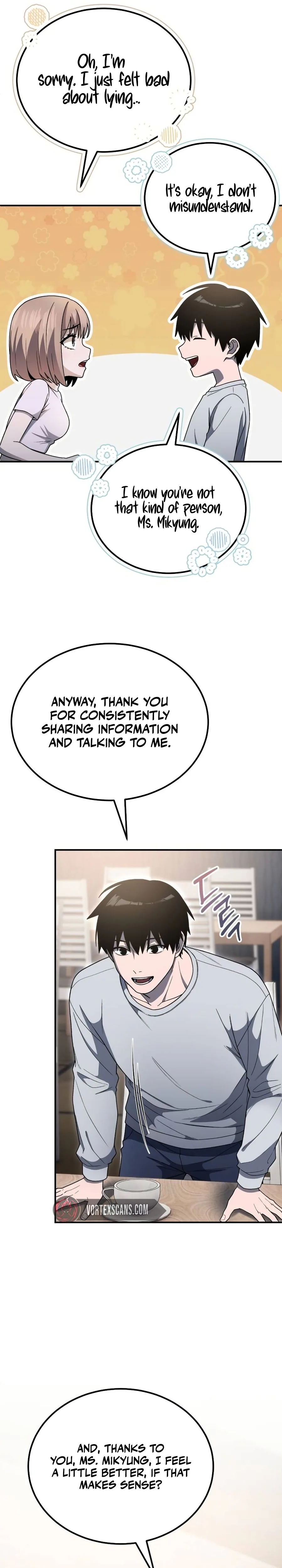 Veteran of the Apocalypse Chapter 5 - Page 33